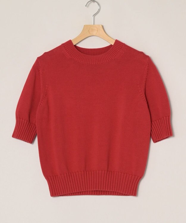 ONWARD Reuse Park 【23区】ニット春夏 レッド