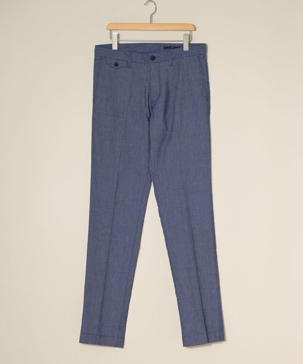 ONWARD Reuse Park メンズ商品【23区 HOMME】パンツ春夏 ブルー