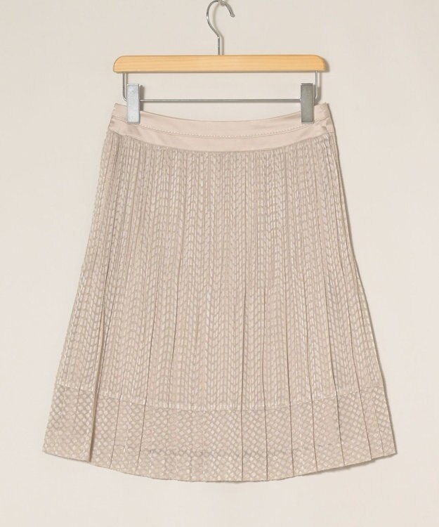 ONWARD Reuse Park 【23区】スカート春夏 ベージュ