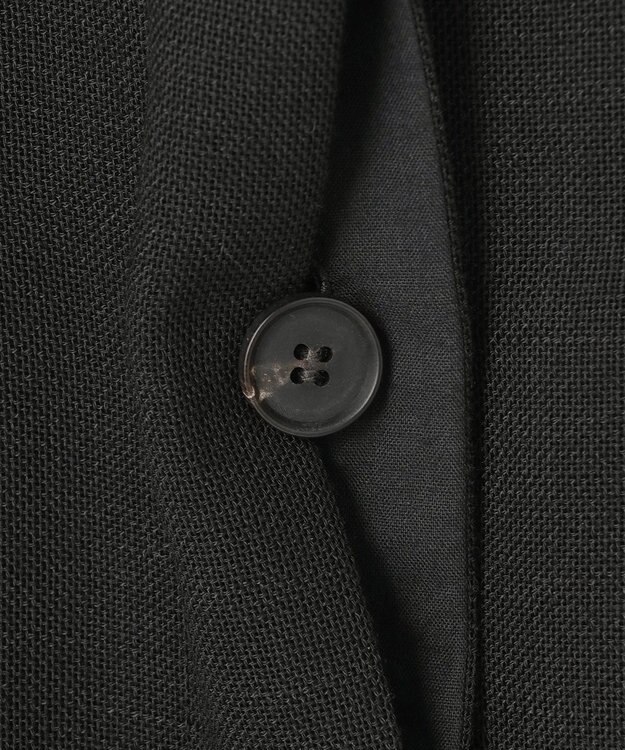 ICB L 【一部カラーのみ接触冷感・洗える】UnleashLite ジレ ブラック系