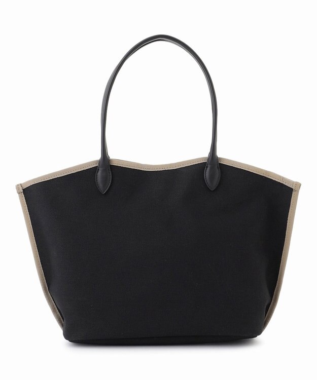 TOCCA ET JOUR CANVASTOTE キャンバストートバッグ ブラック系