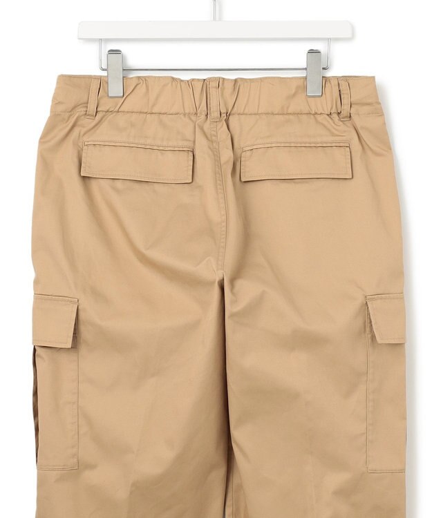 J.PRESS YORK STREET 【UNISEX】カーゴパンツ ベージュ系