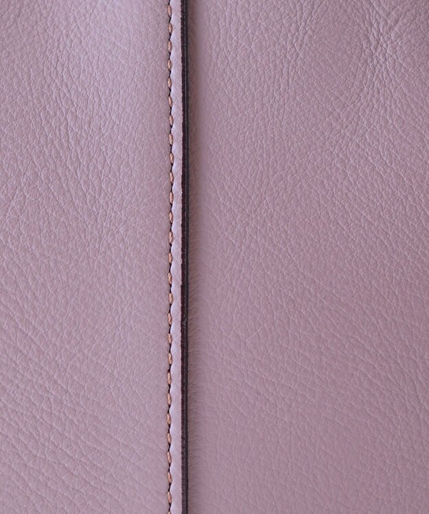 MIYABIYA 【日本製・本革】CRESCEND ベガ B5  軽量トートバッグ ピンク