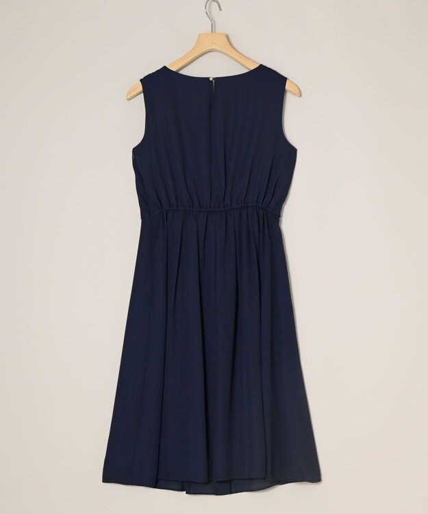 ONWARD Reuse Park B品【any SiS】ワンピース春夏 ネイビー