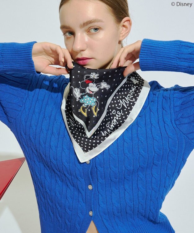 AMERICAN HOLIC 【Mickey&Friends】アソート柄スカーフ Dot