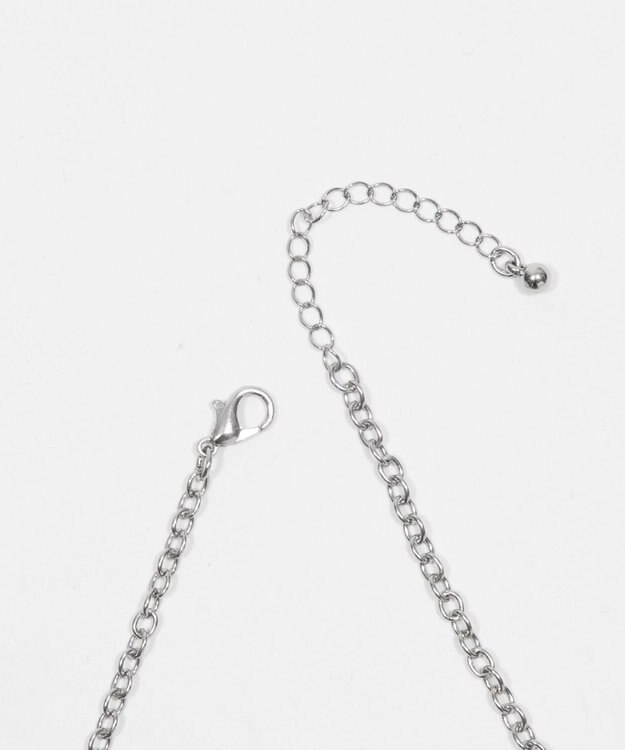 WEGO Lマルチチャームダブルネックレス 柄2