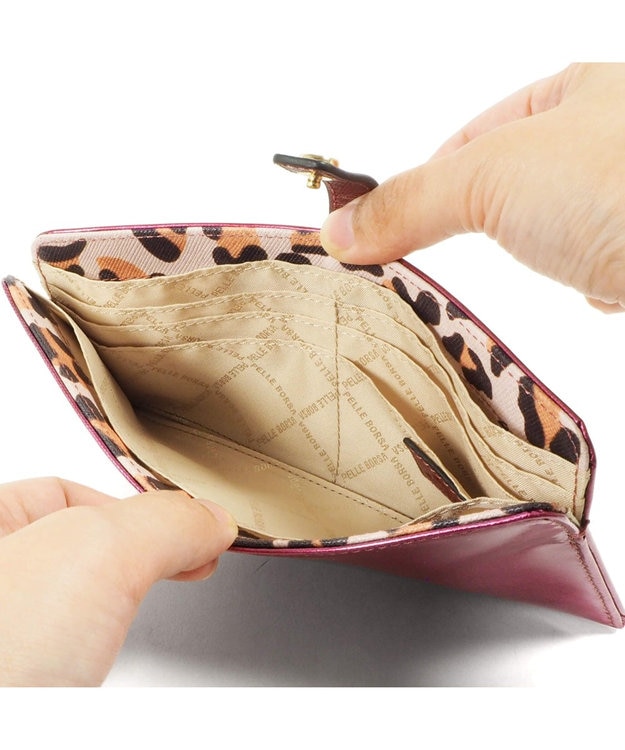 新品✨️スリムウォレット Enamel Goods エナメルグッズ 5186 スリムウォレット Enamel Goods エナメルグッズ 5186 / PELLE