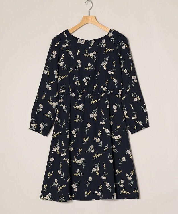 ONWARD Reuse Park 【any SiS】ワンピース秋冬 ネイビー