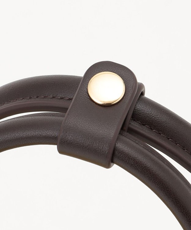 J.PRESS LADIES 【新色登場！・WEB限定カラーあり・2way】ナイロン ポシェット バッグ イエロー系