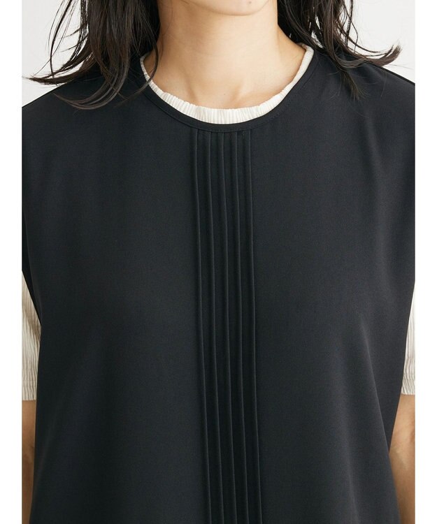 Green Parks Ｂ．バックシャンサロペット Black