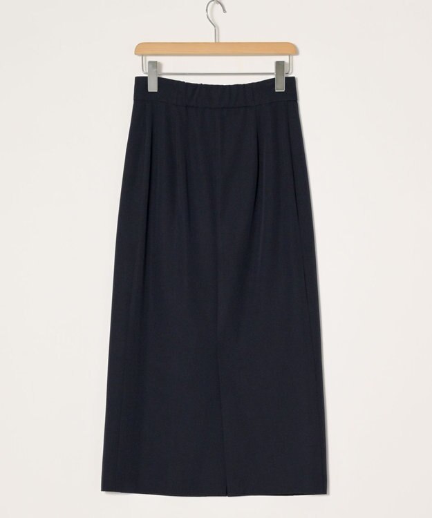 ONWARD Reuse Park 【UNFILO】スカート春夏 ネイビー