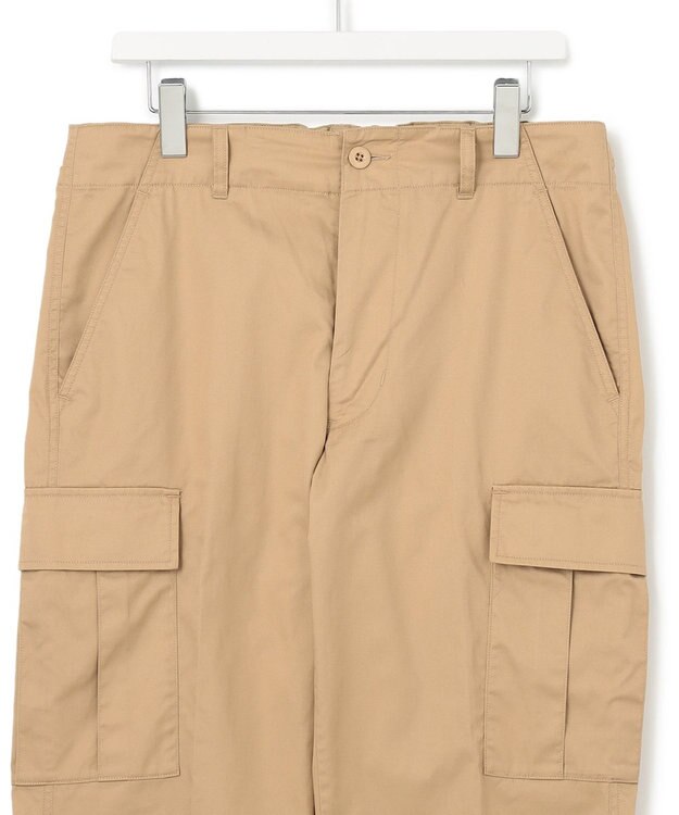 J.PRESS YORK STREET 【UNISEX】カーゴパンツ ベージュ系