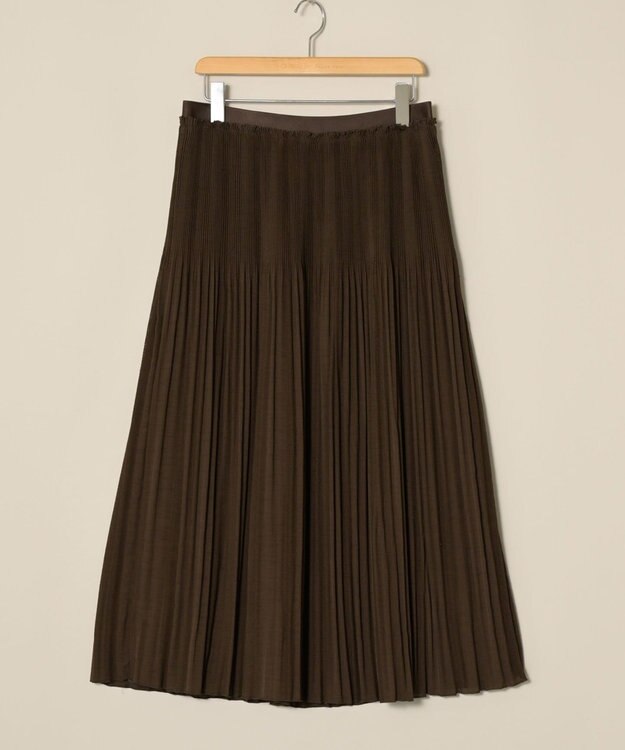 ONWARD Reuse Park 【自由区】スカート秋冬 ブラウン