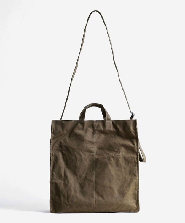 NIZYU KANO TAKASHIMAトートM ブラウン