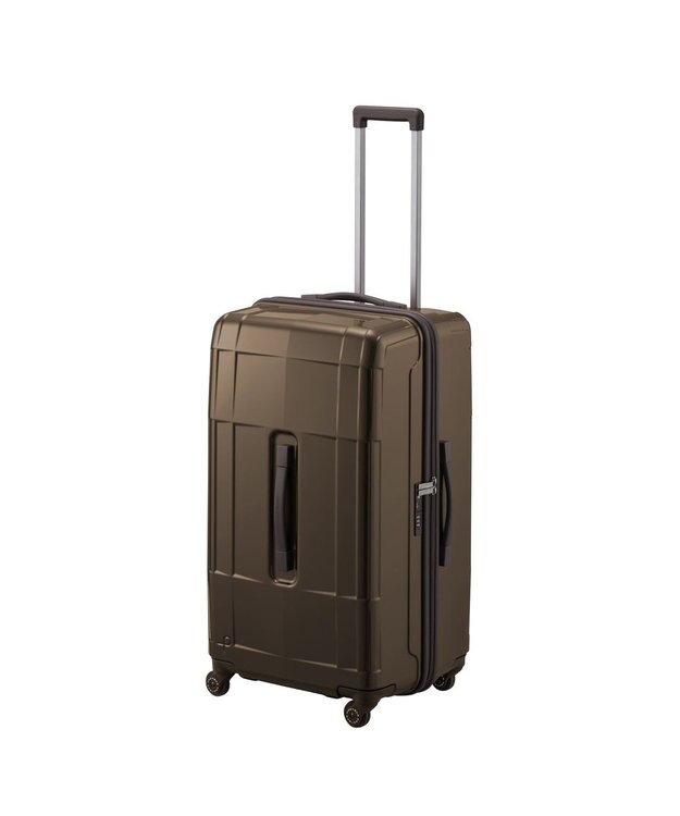 ACE BAGS & LUGGAGE Proteca スタリアCXR スーツケース 101L 02355 プロテカ 日本製 マルーンブラウン