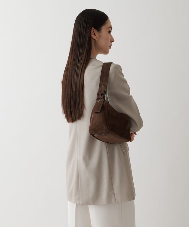 IACUCCI ≪予約≫スウォーノ S SUEDE ダークブラウン