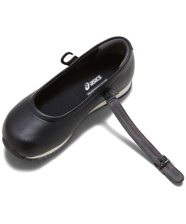 ASICS WALKING エフォルト OS-f. BLACK