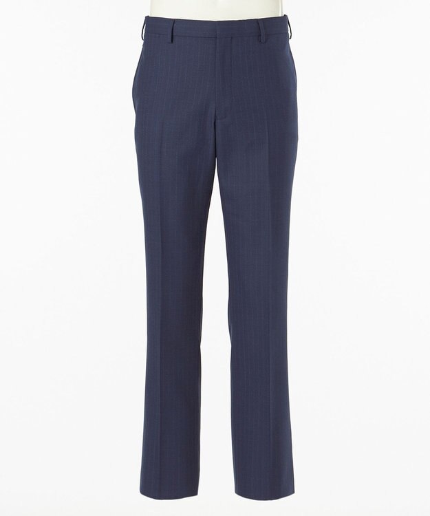 J.PRESS MEN 【CUBA BEACH MASTERPIECE】ブルーシェードストライプ スーツ ブルー系1