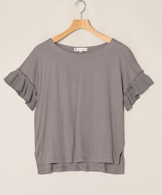 ONWARD Reuse Park 【組曲】カットソー春夏 グレー