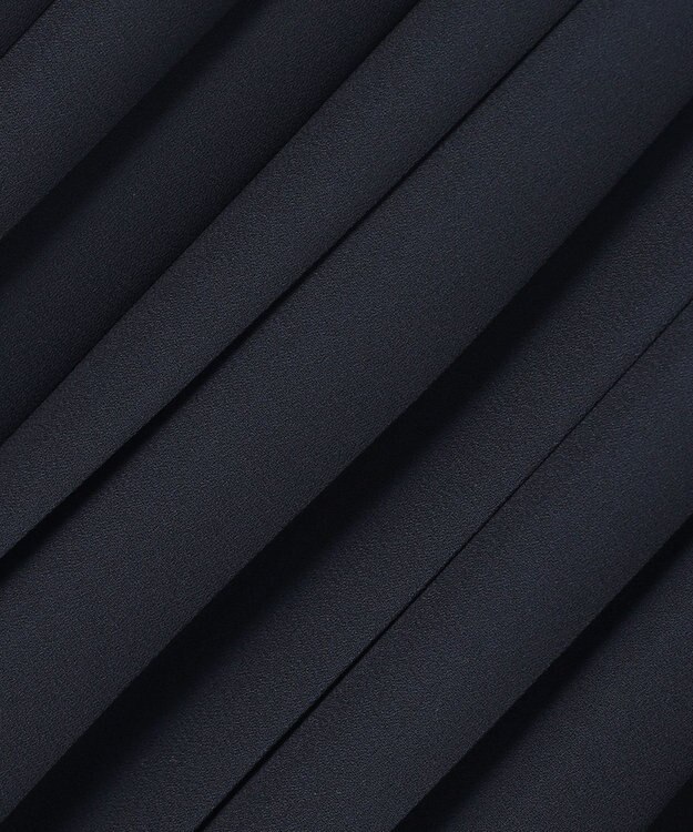 組曲 KIDS 【150-170㎝】グレンチェックジャケット＆プリーツワンピース セット ネイビー×チェック系