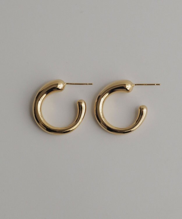 simoe Puku Pierce 01 ゴールド