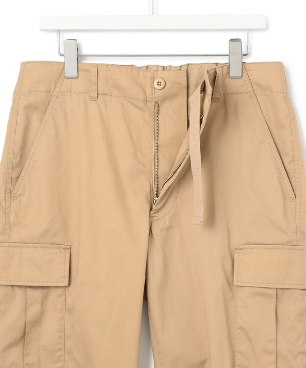 J.PRESS YORK STREET 【UNISEX】カーゴパンツ ベージュ系