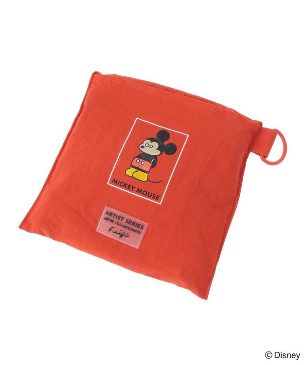 Green Parks Ｍｉｃｋｅｙ　ｆｒｉｅｎｄ　／　ポケッタブルトート Beige