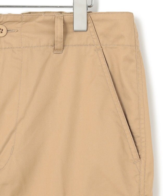 J.PRESS YORK STREET 【UNISEX】カーゴパンツ ベージュ系