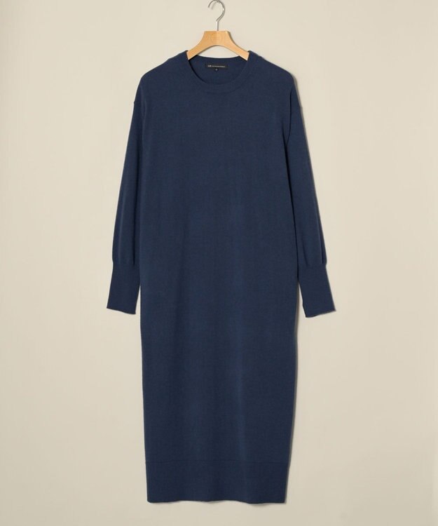 ONWARD Reuse Park 【23区】ワンピース秋冬 ブルー