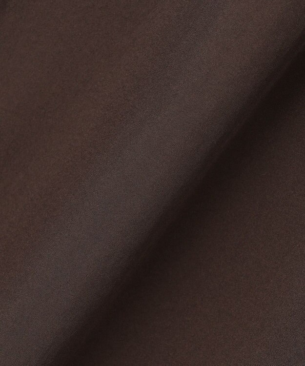 ANY 楽映えストレートパンツ ブラウン