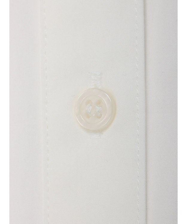 AMERICAN HOLIC ラグランＷポケットオーバーシャツチュニック Off White