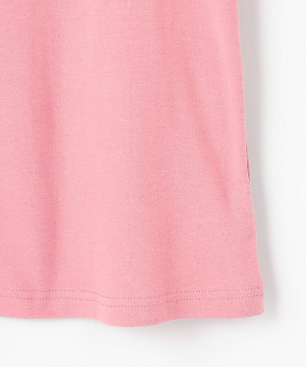 ANY KIDS マジカルキャット長袖Tシャツ ピンク