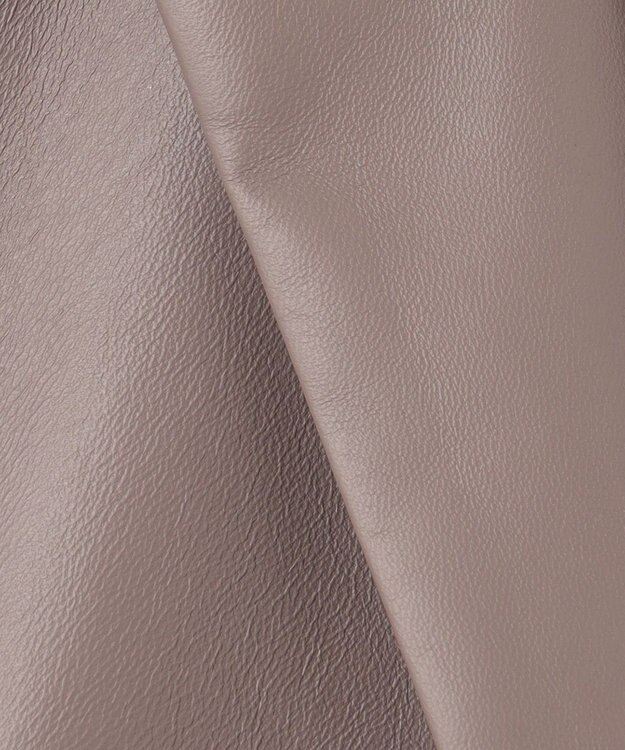 JOSEPH HOMME ライトラムナッパレザー　ジャケット ベージュ系