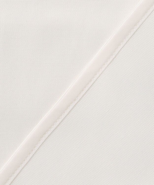 #Newans 【ANSWER for アクセサリーLOVER】ビッグポケットベストブラウス ホワイト系