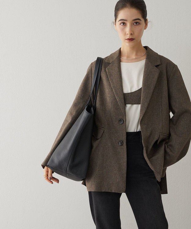 IACUCCI グーフォ TOTE TORO ブラック