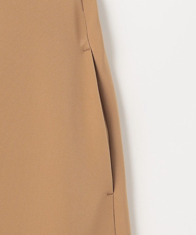 NAVE 【Nave　洗える】ボリュームフレアドレス キャメル系