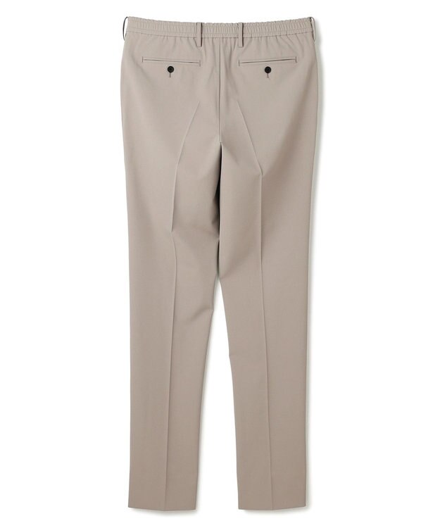 JOSEPH HOMME 【新素材】【後ろウエストゴム仕様】アクアシールドストレッチ    テーパードパンツ / CITY EAS ベージュ系