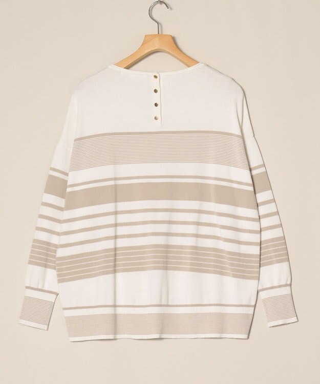 ONWARD Reuse Park 【23区】ニット春夏 ベージュ