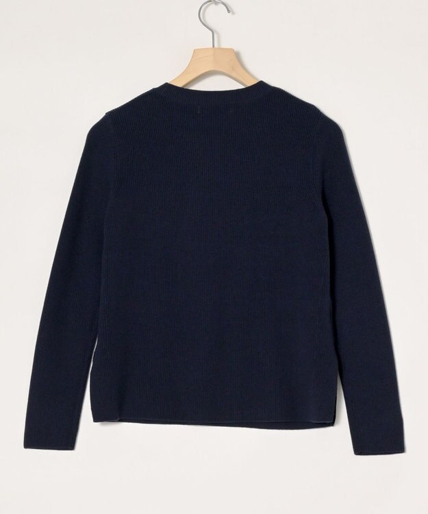 ONWARD Reuse Park 【組曲】ニット春夏 ネイビー