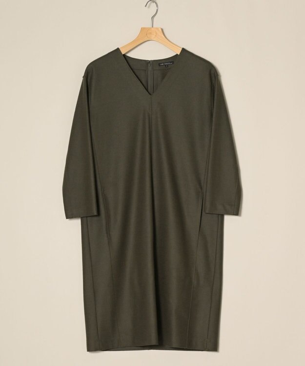 ONWARD Reuse Park 【23区】ワンピース秋冬 グリーン