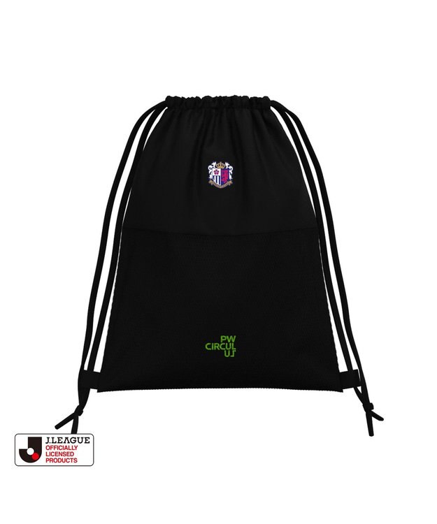 PW CIRCULUS 【UNISEX】J.LEAGUE サックパック J1所属の20クラブコラボ ゴルフ セレッソ大阪
