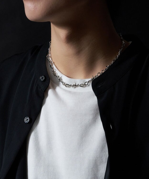 WEGO Mチョーカーネックレス 柄4