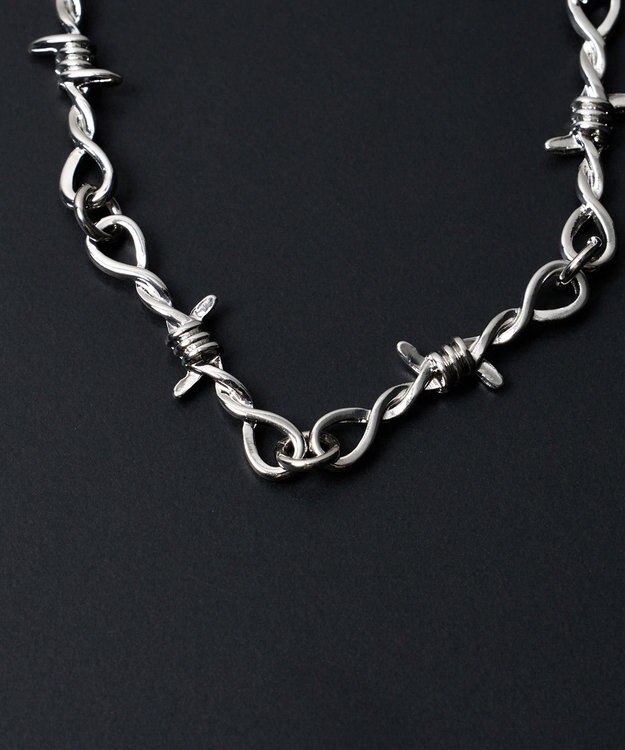 WEGO Mチョーカーネックレス 柄4