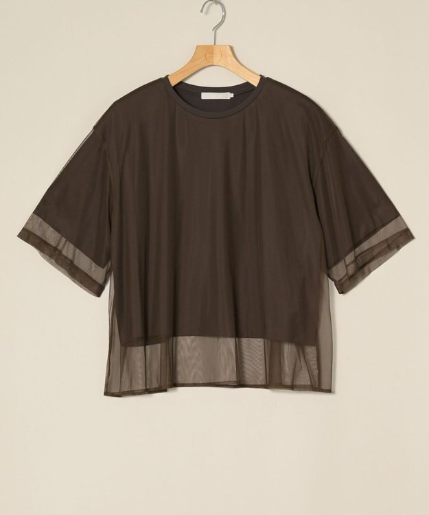 ONWARD Reuse Park 【ICB】カットソー春夏 ブラウン