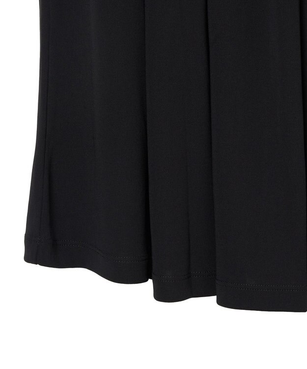 JOSEPH 【洗える】クレープジャージー　スカート Black