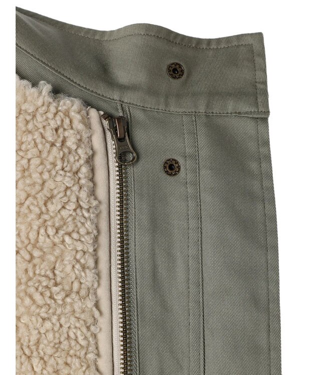 earth music&ecology マルチｗａｙモッズコート Khaki