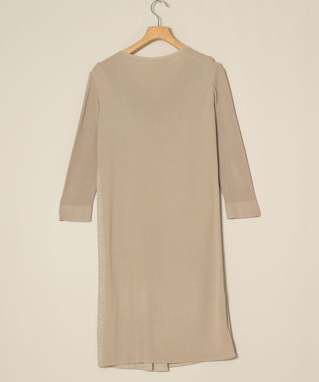 ONWARD Reuse Park 【自由区】ワンピース春夏 ベージュ