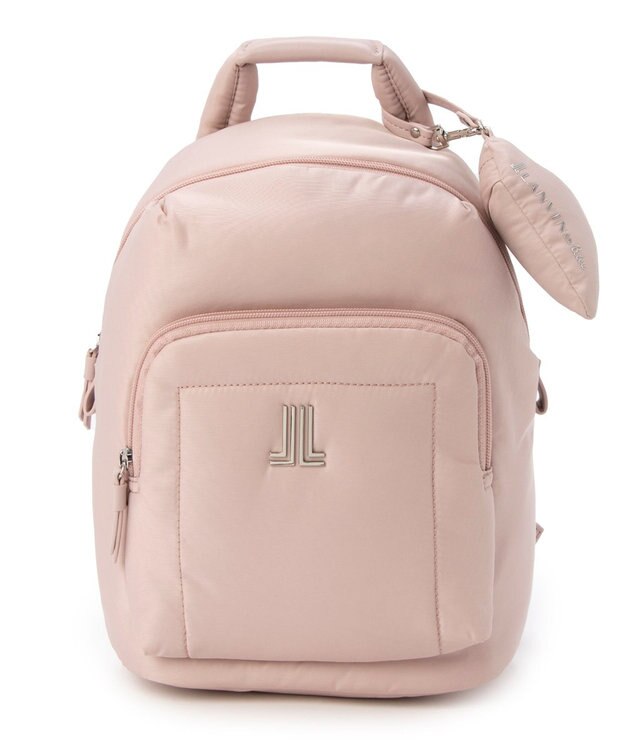 LANVIN en Bleu パッフィー バックパック ピンク