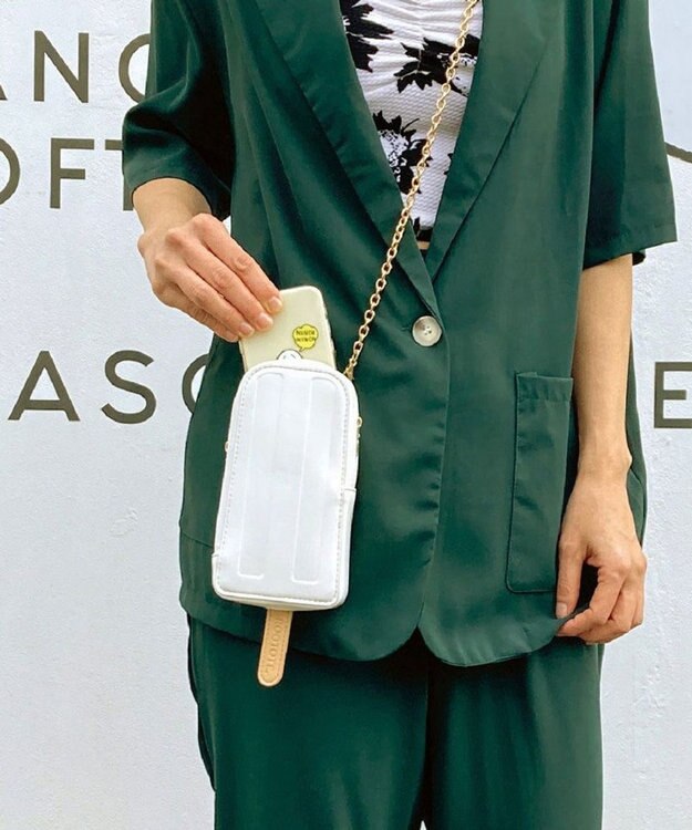 ROOTOTE 1158【アイスキャンディトート】SC.ベビールー.フローズンポップ 01：ミルク