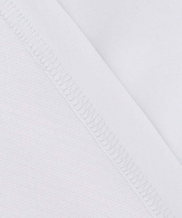 23区GOLF 【MEN】COOL JERSEYシリーズ 冷感ポロシャツ ライトグレー系